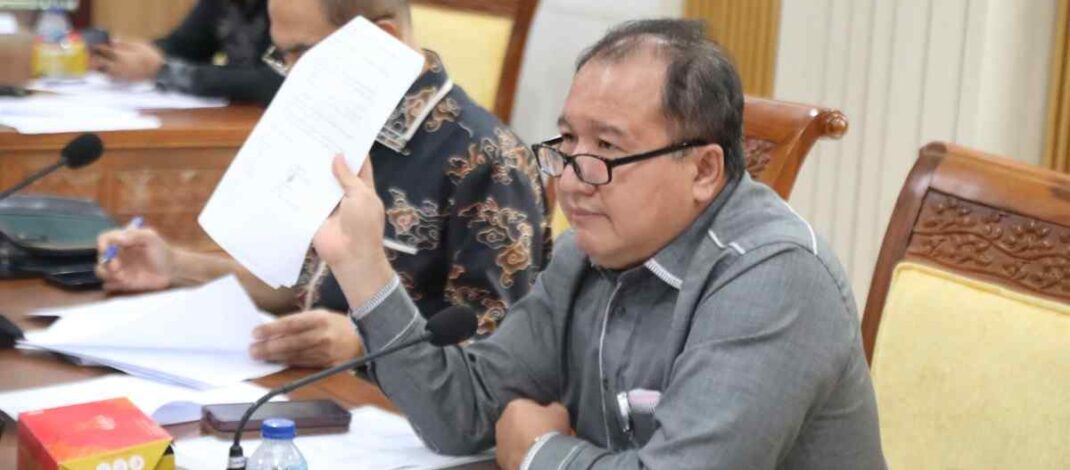 KOMISI IV DPRD KOTA BATAM GELAR TIGA RDPU, MEDIASI PERSELISIHAN HUBUNGAN KERJA