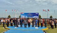 Hadiri Pembukaan PPKM 2025 di Mako Kodaeral IV Batam, Anggota DPRD Sony Christanto Apresiasi Program Maritim TNI AL Libatkan Pelajar