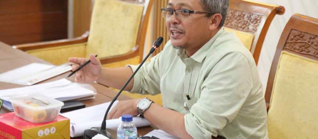 Pansus DPRD Batam Gelar Rapat Koordinasi, Pembahasan Ranperda PSU Perumahan Makin Komprehensif