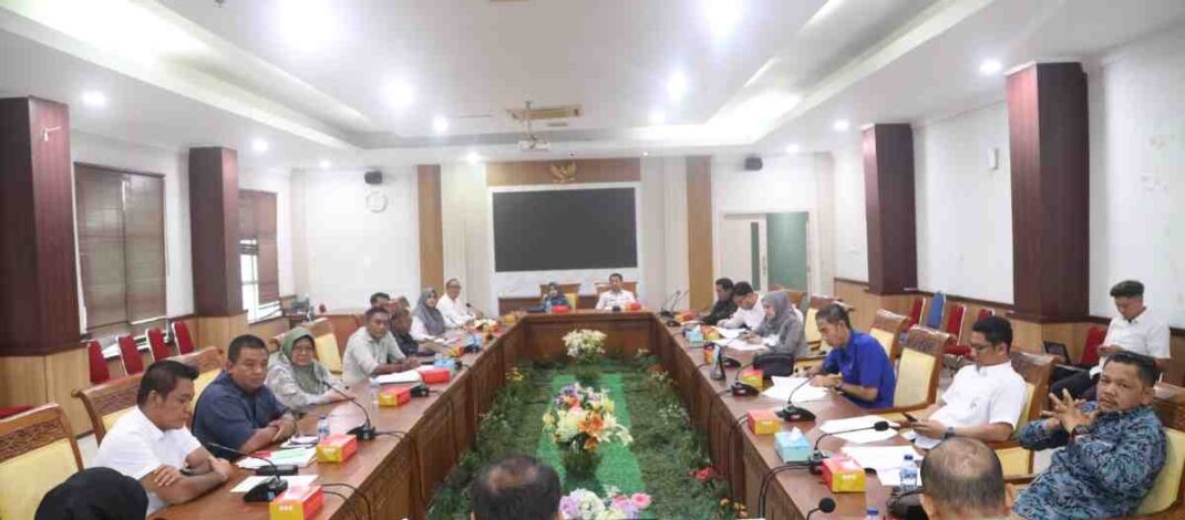 Komisi IV DPRD Kota Batam Gelar Dua RDPU Terkait Perselisihan Ketenagakerjaan
