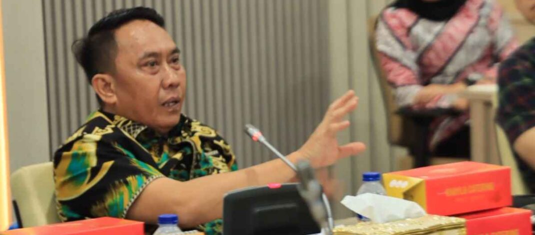 Rapat Empat Hari Berturut-turut, Pansus DPRD Batam Intensif Bahas Ranperda Administrasi Kependudukan
