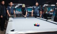 Hadiri Pembukaan Turnamen Biliard Piala Walikota, Anggota DPRD Apresiasi Potensi Pebiliard Batam