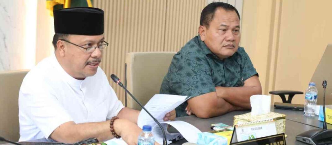 Bamus DPRD Kota Batam Gelar Rapat, Susun Agenda Kegiatan Desember 2025