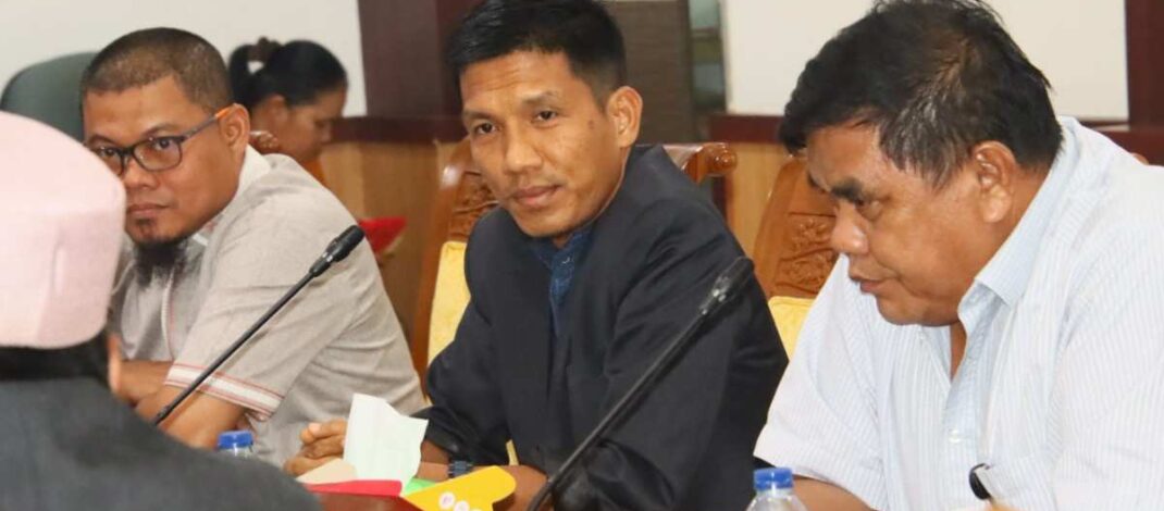 Komisi II DPRD Kota Batam Gelar Rakor, Bahas Penurunan Omzet UMKM di Perumahan Genta I Batu Aji