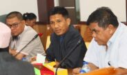 Komisi II DPRD Kota Batam Gelar Rakor, Bahas Penurunan Omzet UMKM di Perumahan Genta I Batu Aji