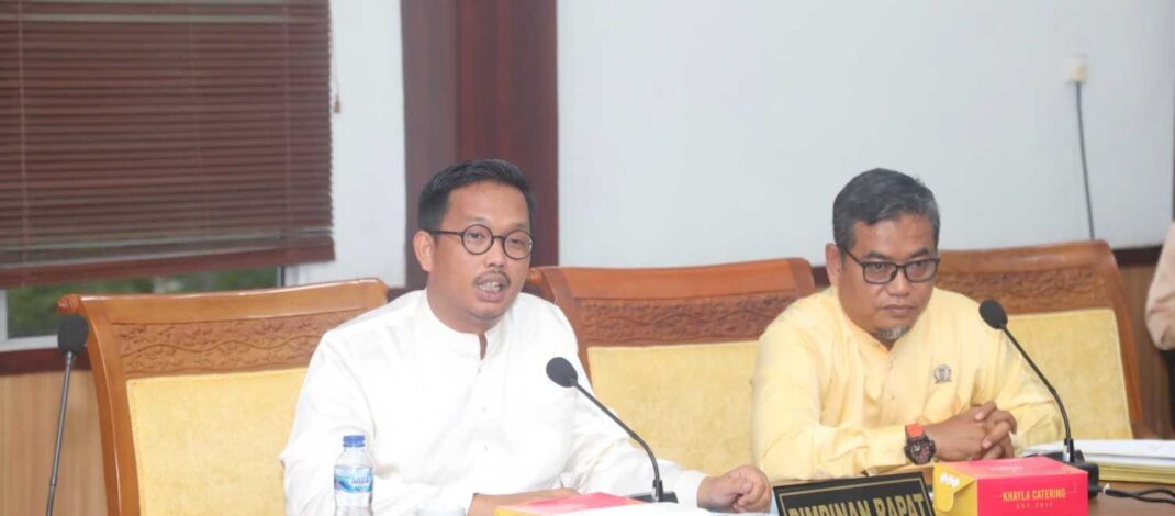 Komisi I DPRD Kota Batam Gelar RDPU, Bahas Legalitas Rumah dan Fasum–Fasos di Perumahan Pondok Pratiwi