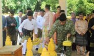 Anggota DPRD Kota Batam Muhammad Yunus Hadiri Ziarah ke Makam Zuriat Nong Isa di Nongsa