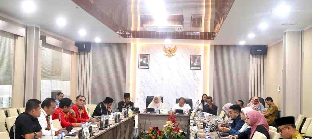 Bapemperda DPRD Kota Batam Gelar FGD, Bahas Ranperda Lembaga Adat Melayu