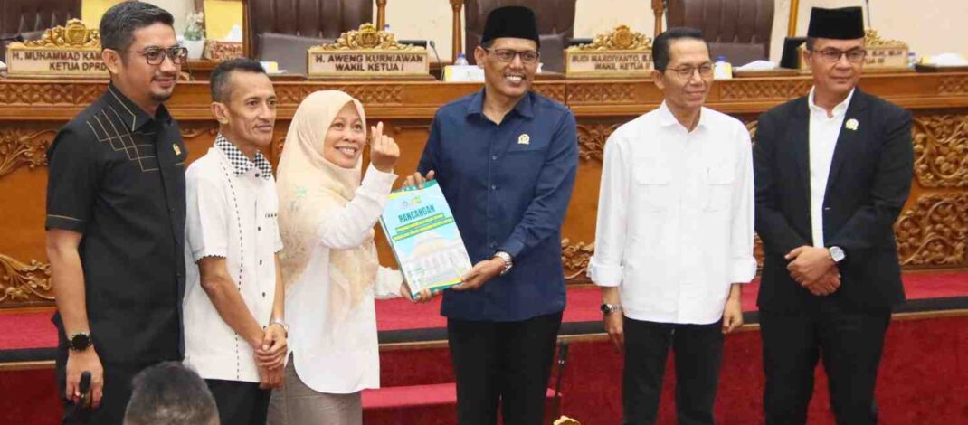Gelar Rapat Paripurna Perdana Tahun 2026, DPRD Langsung Usulkan Ranperda Lembaga Adat Melayu (LAM) Kota Batam