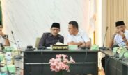 Bahas Reses, Pimpinan DPRD Kota Batam Gelar Rapat Koordinasi
