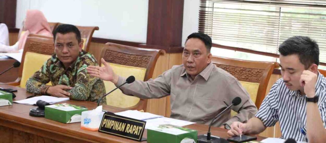 Komisi I DPRD Kota Batam Gelar RDPU, Mediasi Polemik Lahan Kavling Batuaji Baru