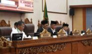 DPRD Kota Batam Gelar Paripurna, Dengarkan Pendapat Wali Kota soal Ranperda LAM