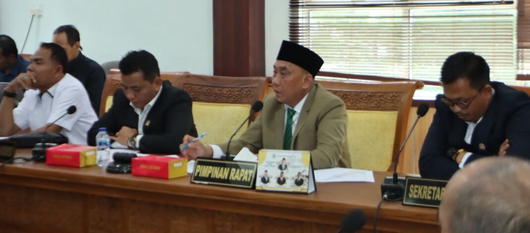 Komisi I DPRD Batam Gelar RDPU Terkait Sengketa Lahan di Seraya Atas
