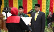 Muhammad Yunus Muda SE Resmi Jabat Wakil Ketua III DPRD Kota Batam