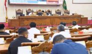Gelar Paripurna, DPRD Kota Batam Tetapkan Pokok-Pokok Pikiran Tahun 2027