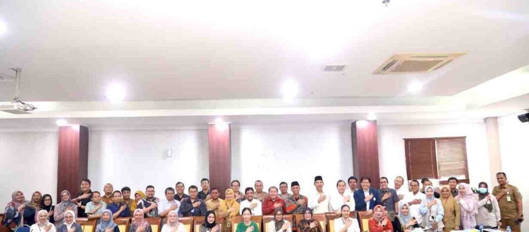 Komisi IV DPRD Batam Gelar RDPU, Bahas Pelayanan Kesehatan