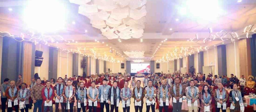 Wali Kota Batam Buka Rakernas Adeksi 2026, Ketua DPRD Apresiasi Kehadiran Anggota Dewan Kota se-Indonesia