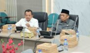 Bahas Ranperda LAM, Pansus DPRD Gelar Rapat Bersama Tim Hukum Pemko