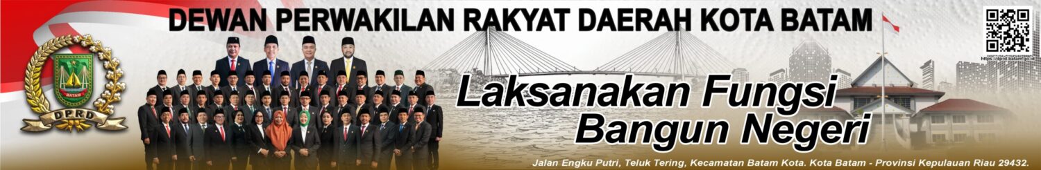Sekretariat DPRD Kota Batam